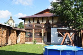 Карпатський куточок